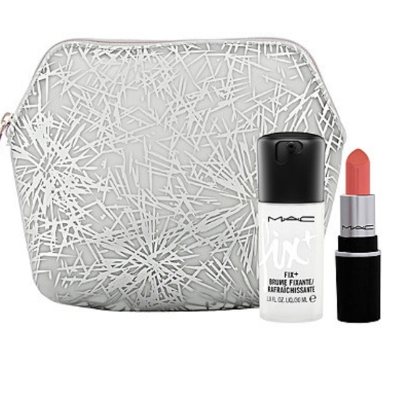 MAC Cosmetics Other - Mini Mac Step Up Kit